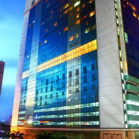 New York Hotel Τζόχορ Μπάχρου Εξωτερικό φωτογραφία