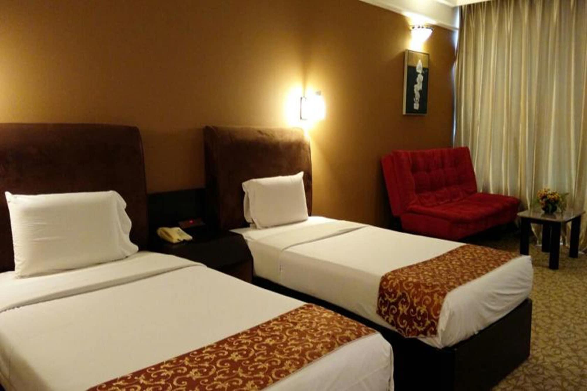 New York Hotel Τζόχορ Μπάχρου Εξωτερικό φωτογραφία