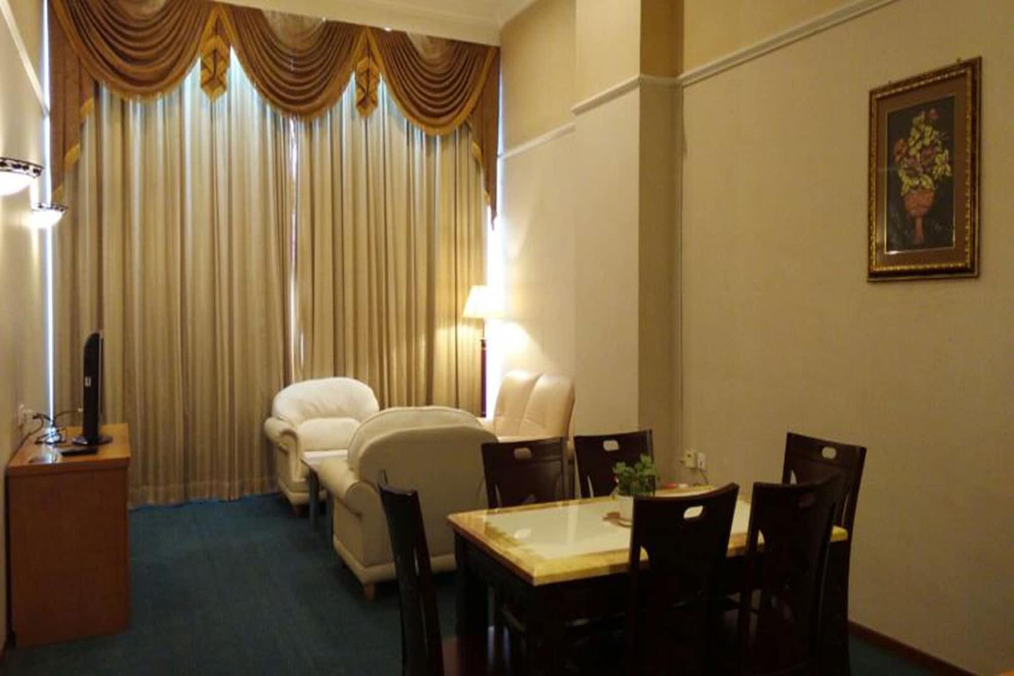 New York Hotel Τζόχορ Μπάχρου Εξωτερικό φωτογραφία