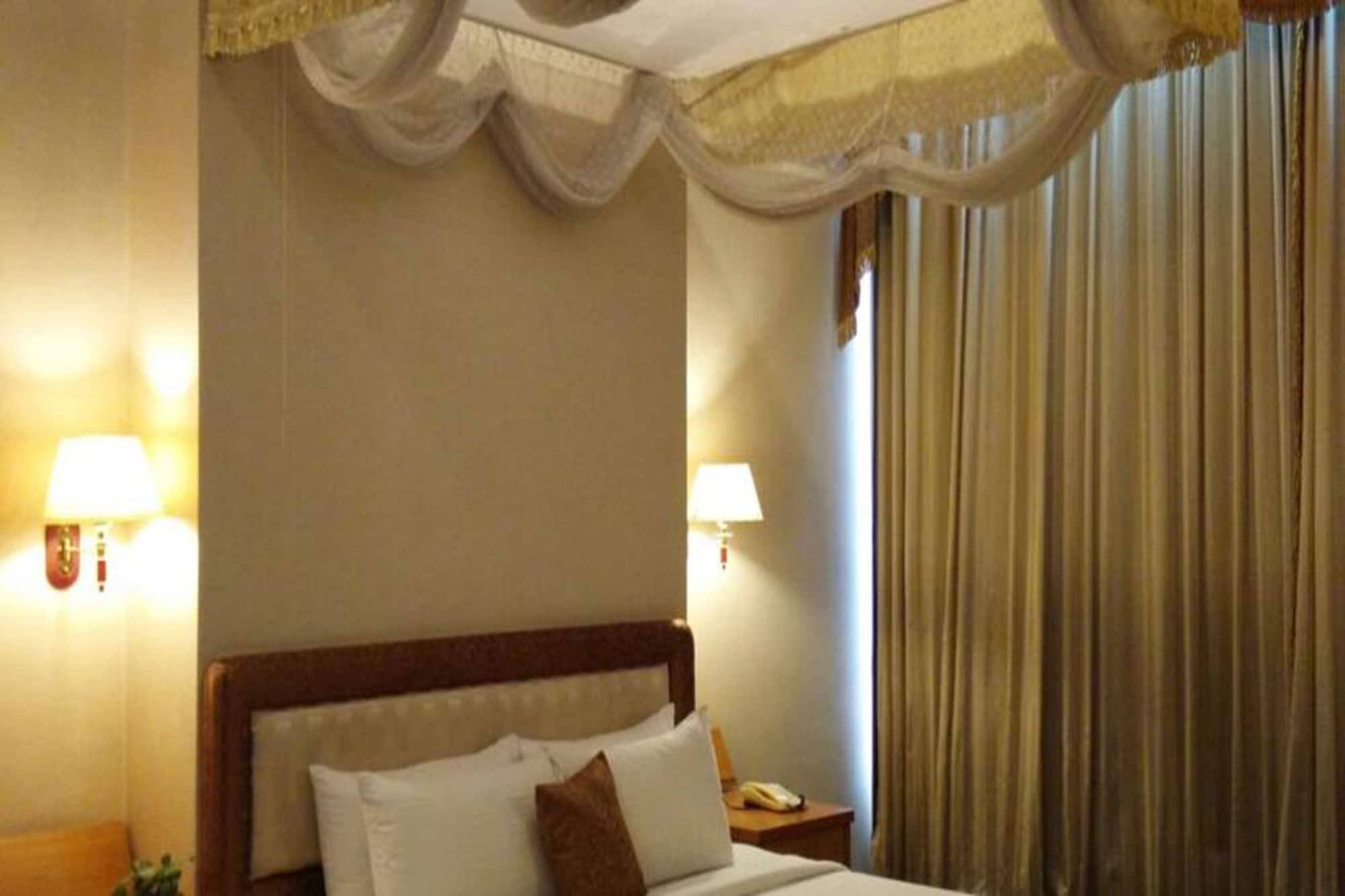 New York Hotel Τζόχορ Μπάχρου Εξωτερικό φωτογραφία