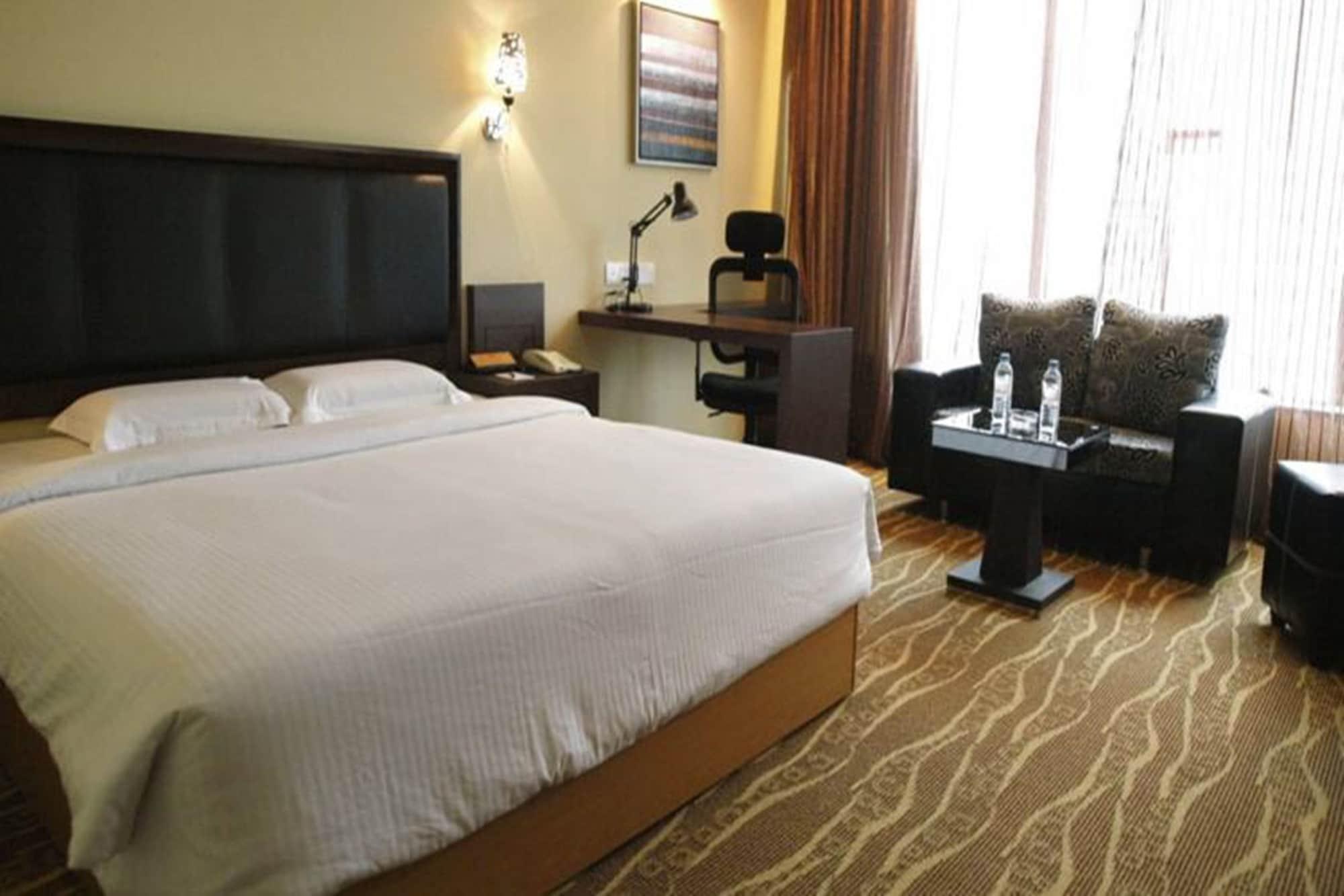 New York Hotel Τζόχορ Μπάχρου Εξωτερικό φωτογραφία