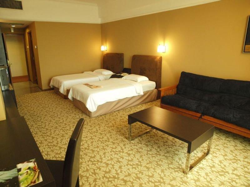 New York Hotel Τζόχορ Μπάχρου Εξωτερικό φωτογραφία
