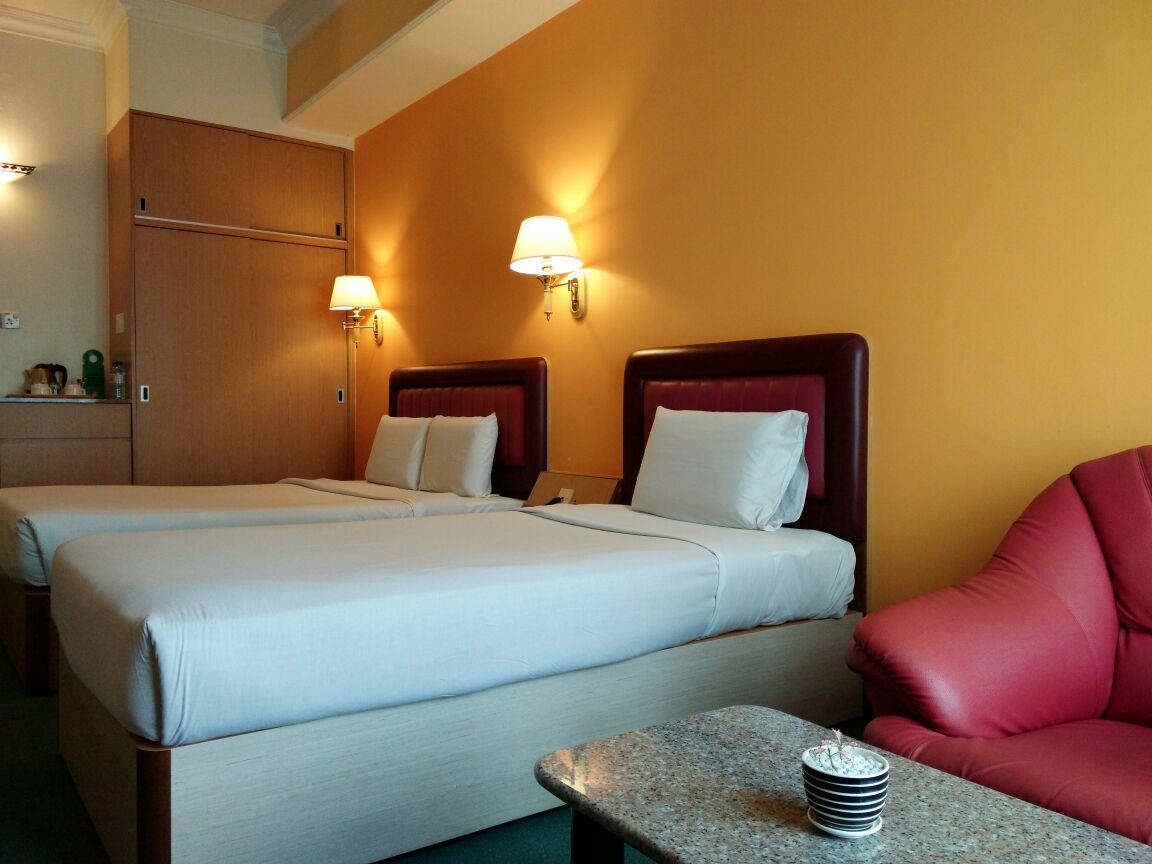 New York Hotel Τζόχορ Μπάχρου Εξωτερικό φωτογραφία