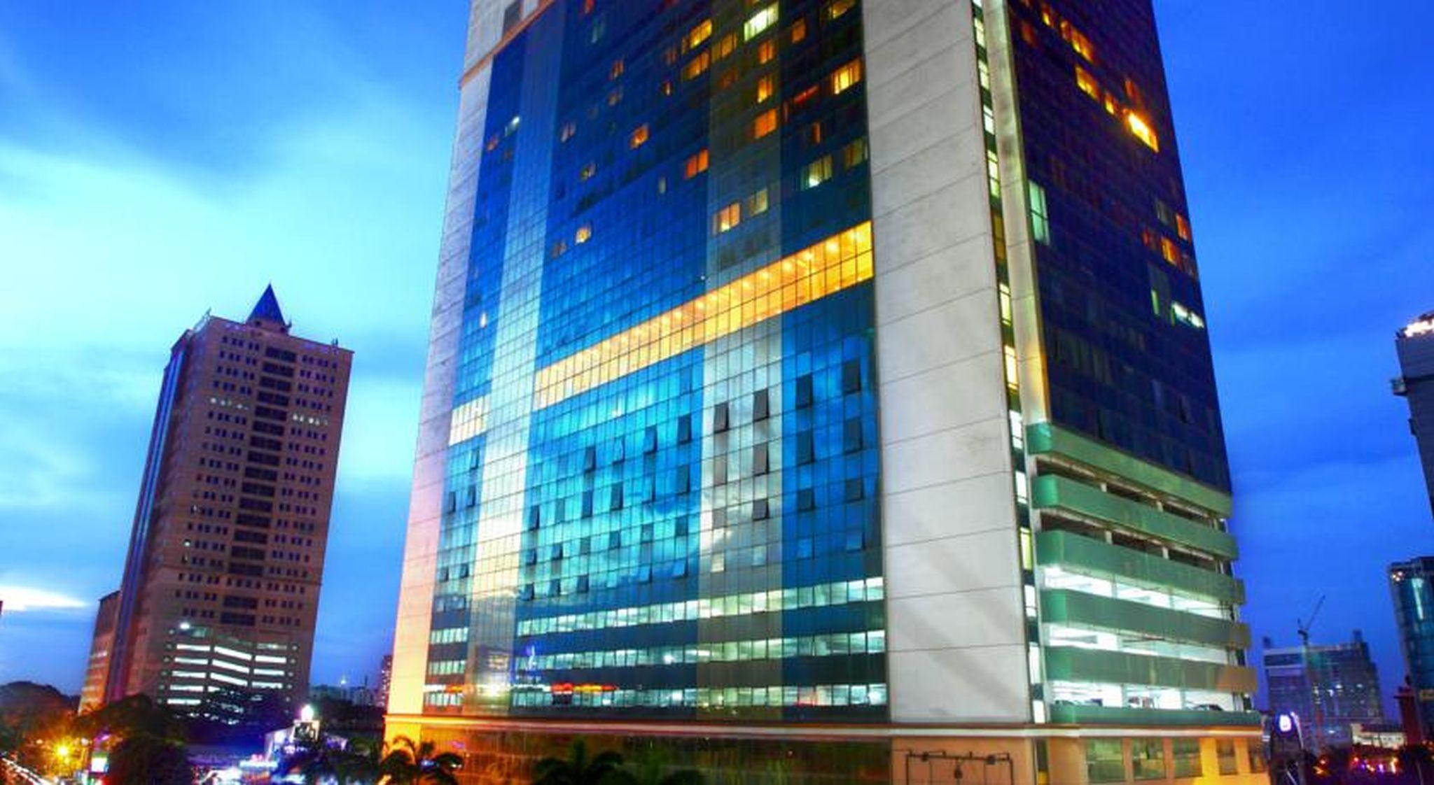 New York Hotel Τζόχορ Μπάχρου Εξωτερικό φωτογραφία