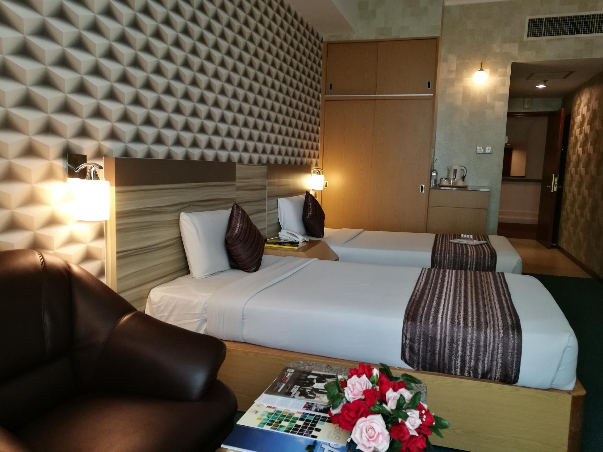 New York Hotel Τζόχορ Μπάχρου Εξωτερικό φωτογραφία