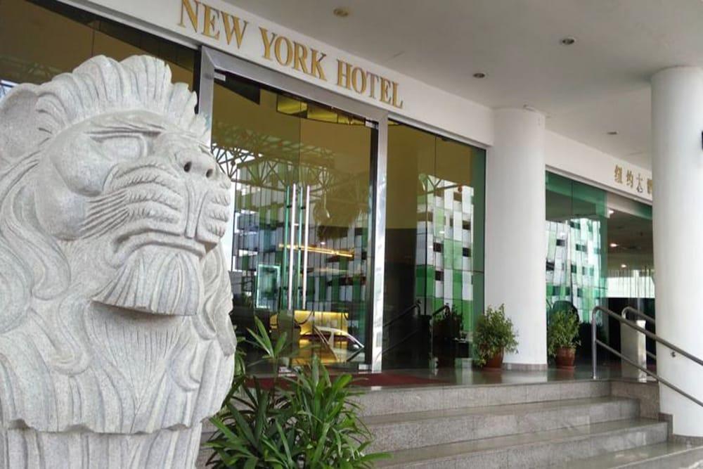 New York Hotel Τζόχορ Μπάχρου Εξωτερικό φωτογραφία