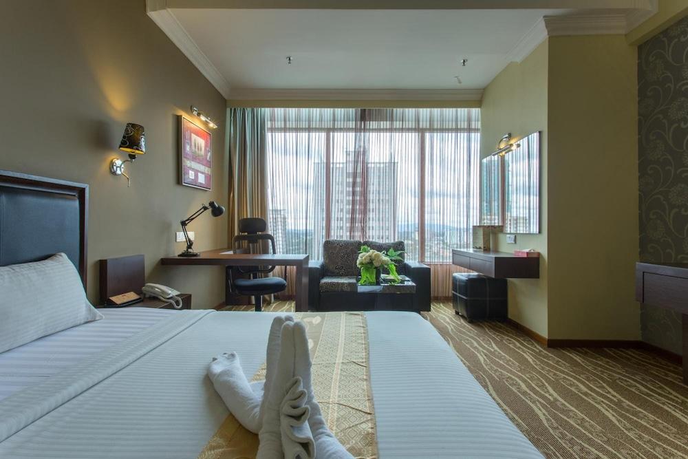 New York Hotel Τζόχορ Μπάχρου Εξωτερικό φωτογραφία