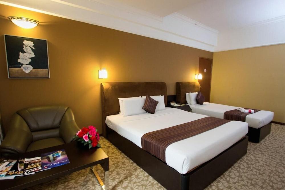 New York Hotel Τζόχορ Μπάχρου Εξωτερικό φωτογραφία