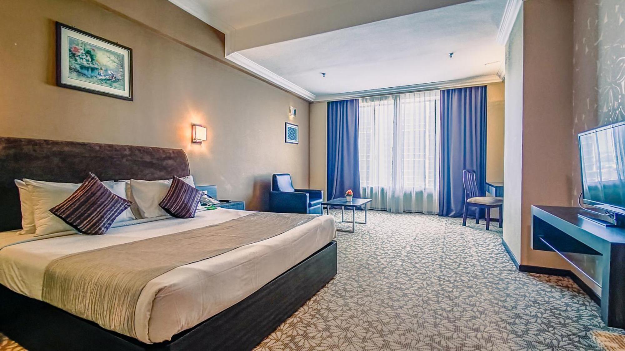 New York Hotel Τζόχορ Μπάχρου Εξωτερικό φωτογραφία