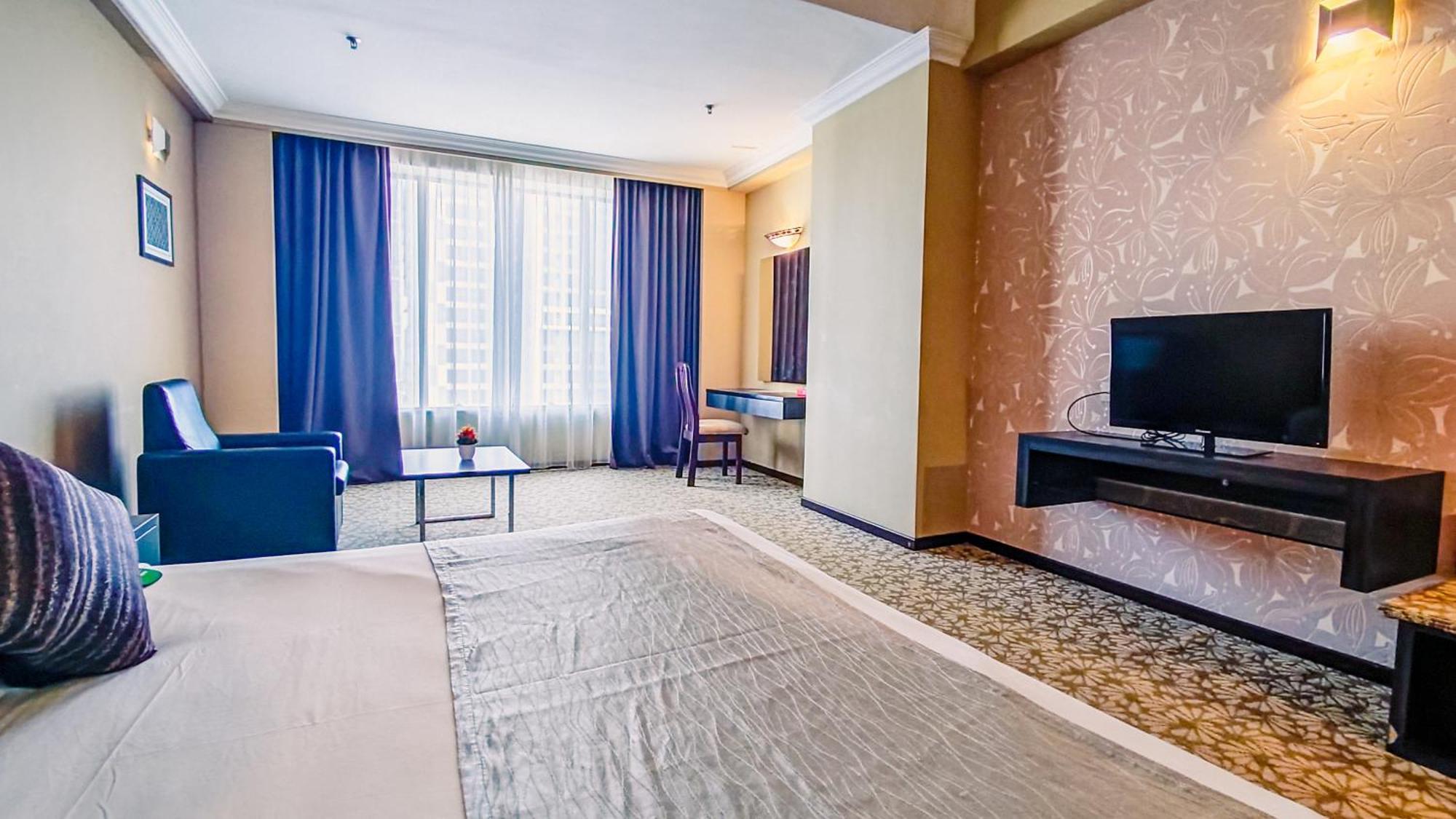 New York Hotel Τζόχορ Μπάχρου Εξωτερικό φωτογραφία
