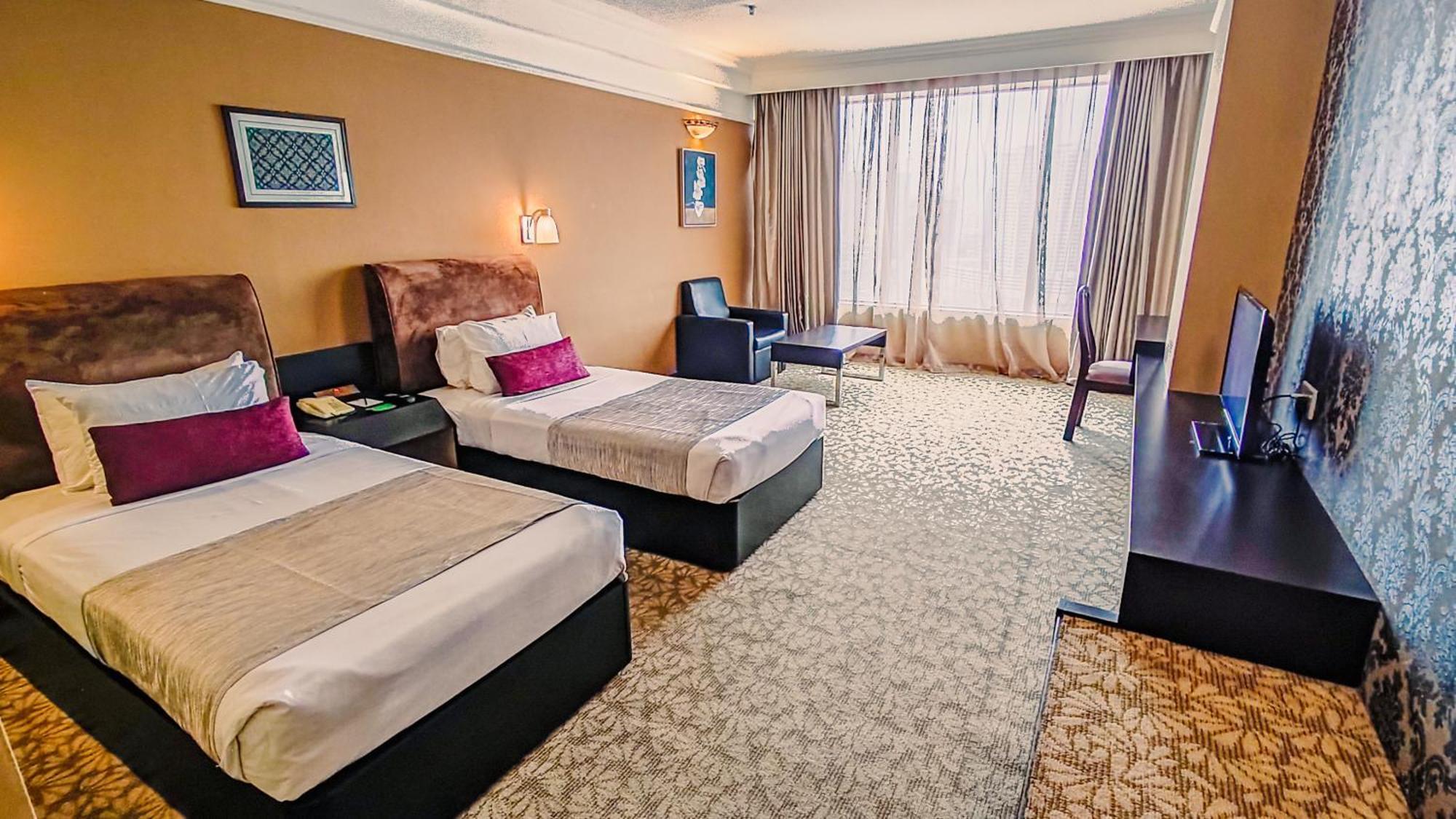 New York Hotel Τζόχορ Μπάχρου Εξωτερικό φωτογραφία