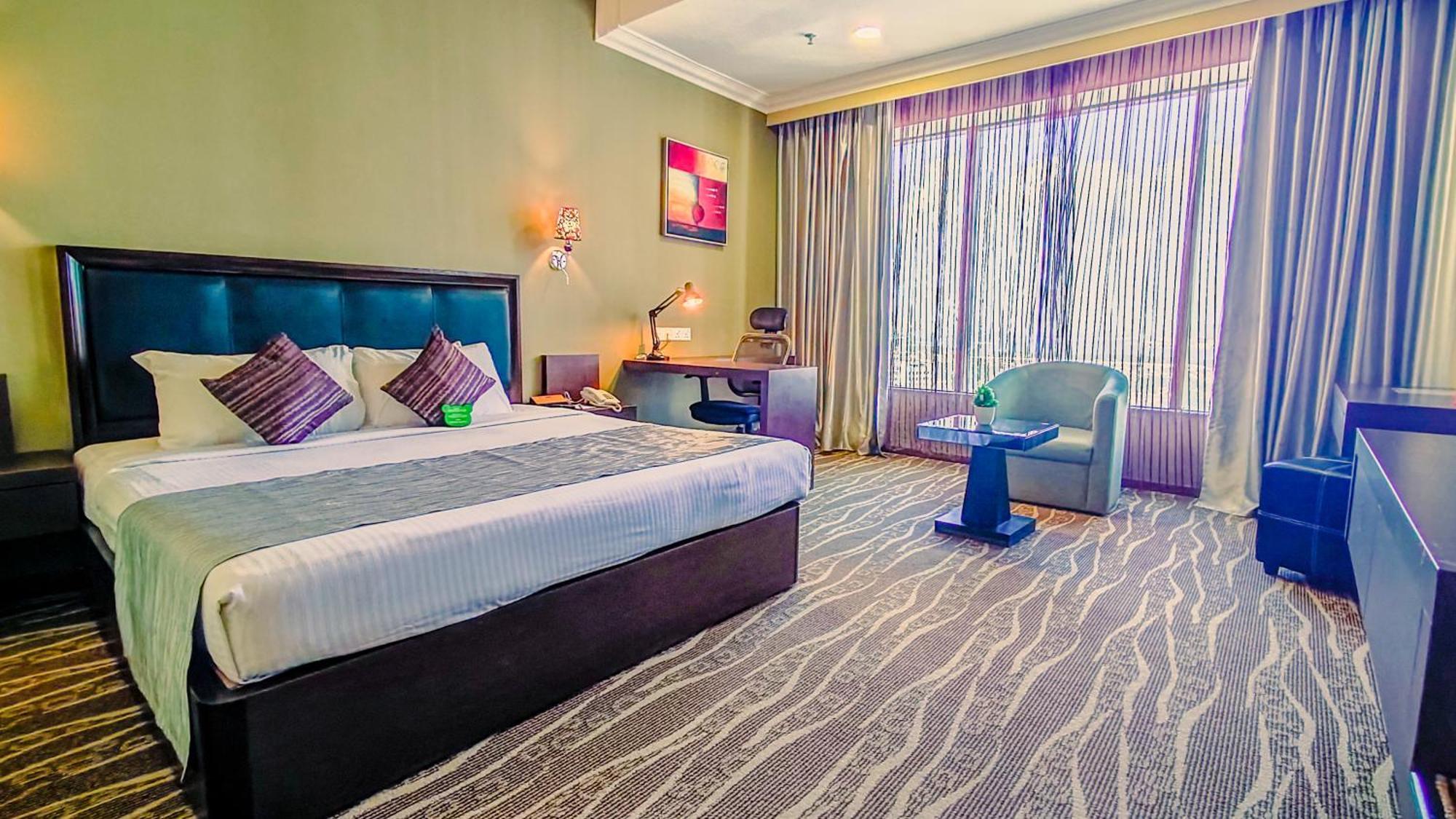 New York Hotel Τζόχορ Μπάχρου Εξωτερικό φωτογραφία