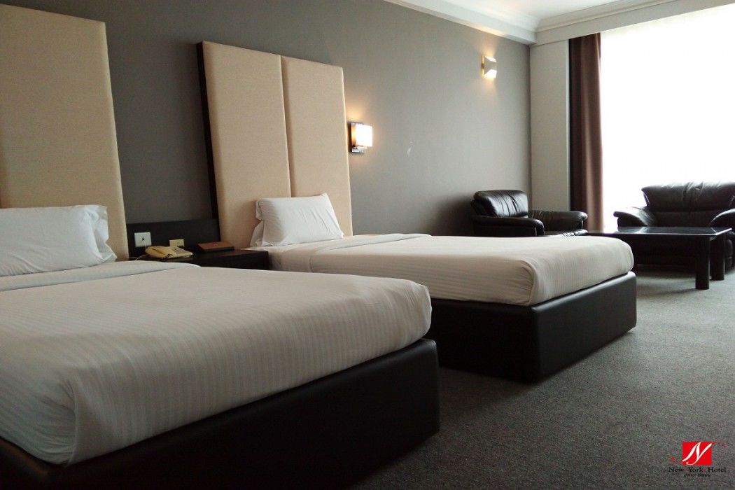 New York Hotel Τζόχορ Μπάχρου Εξωτερικό φωτογραφία