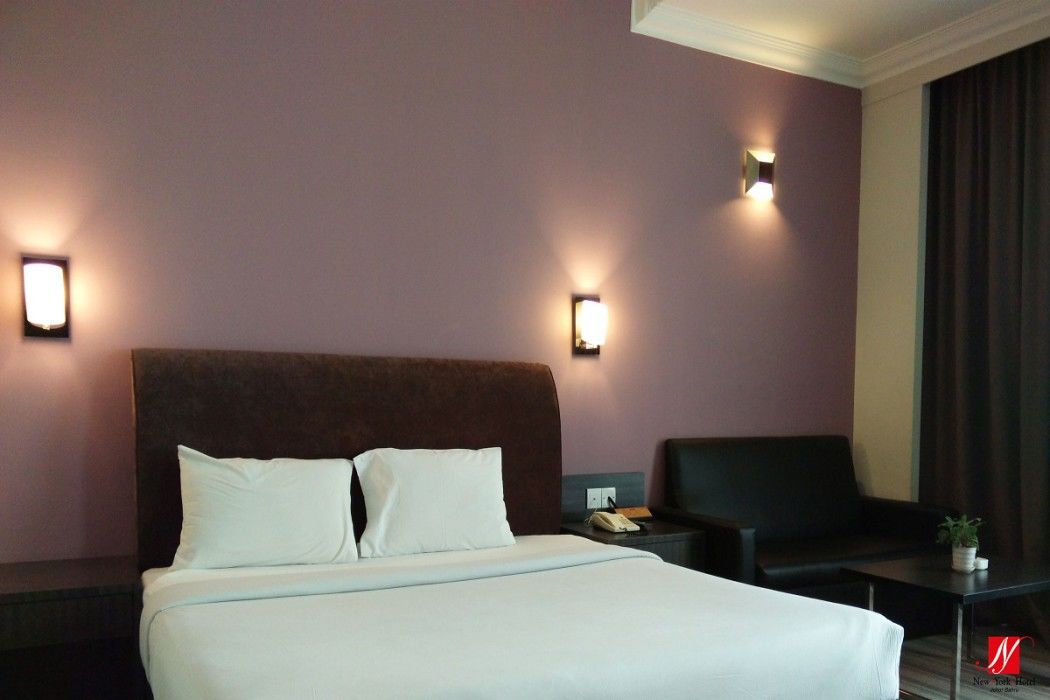 New York Hotel Τζόχορ Μπάχρου Εξωτερικό φωτογραφία