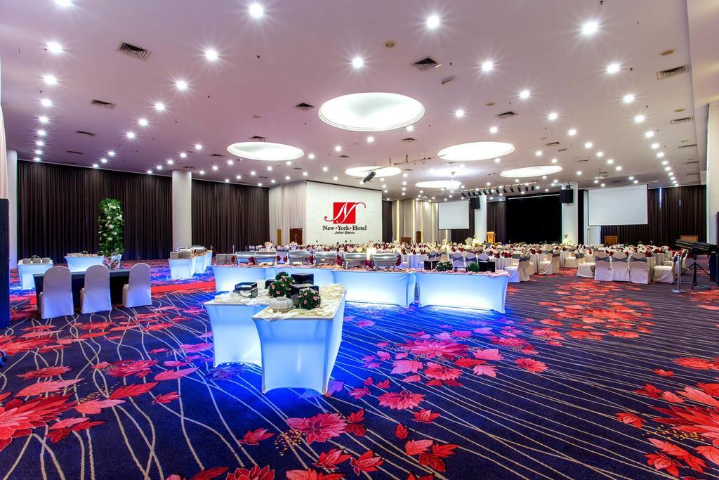 New York Hotel Τζόχορ Μπάχρου Εξωτερικό φωτογραφία