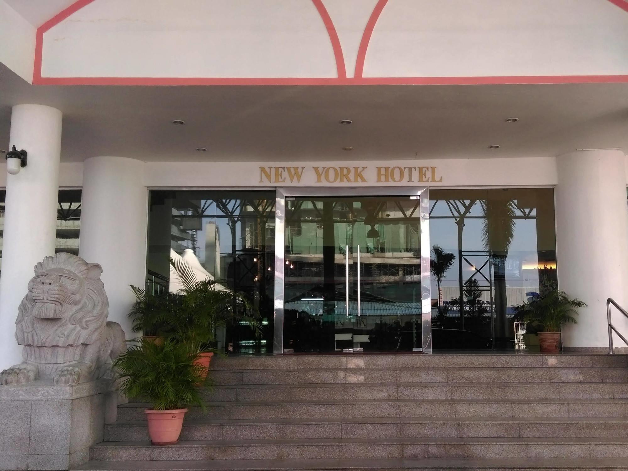 New York Hotel Τζόχορ Μπάχρου Εξωτερικό φωτογραφία