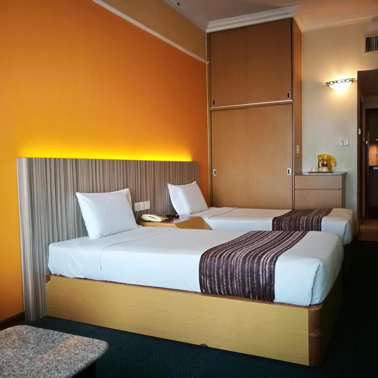 New York Hotel Τζόχορ Μπάχρου Εξωτερικό φωτογραφία