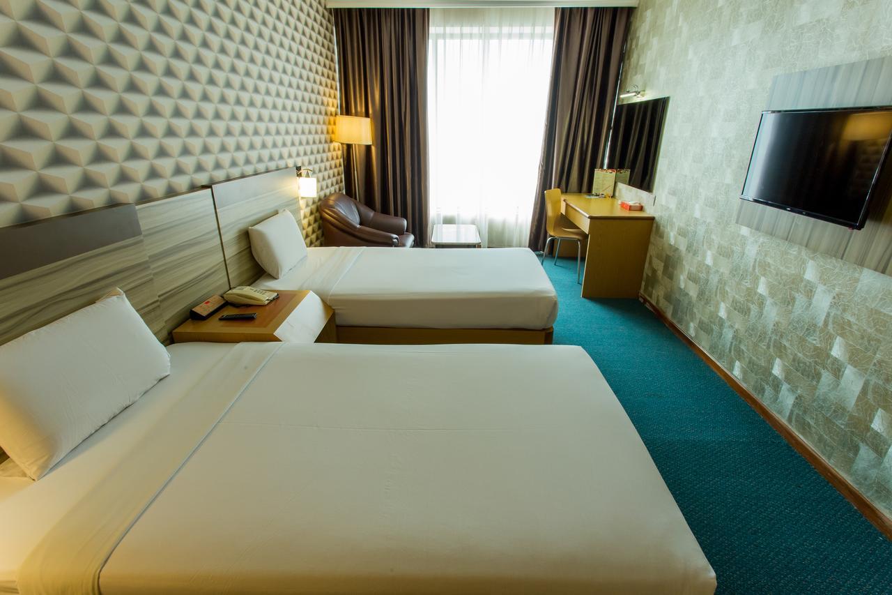 New York Hotel Τζόχορ Μπάχρου Εξωτερικό φωτογραφία